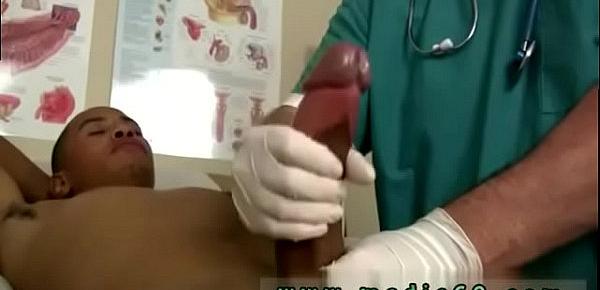  Doctor cock gay porn video He must have been at least six inches soft.